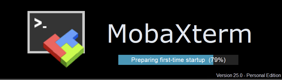 loading modaxterm