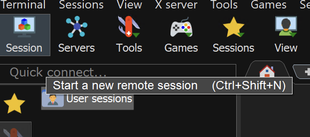 session